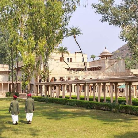 Отель Amanbagh Ajabgarh Экстерьер фото