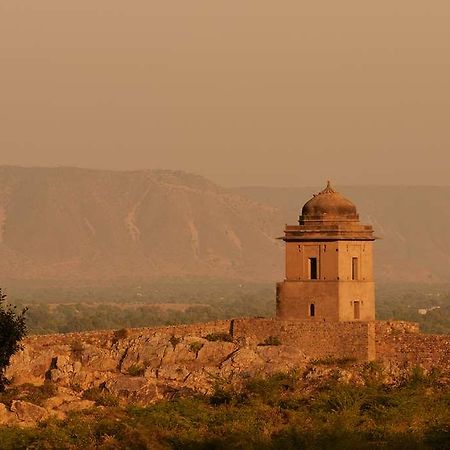 Отель Amanbagh Ajabgarh Экстерьер фото