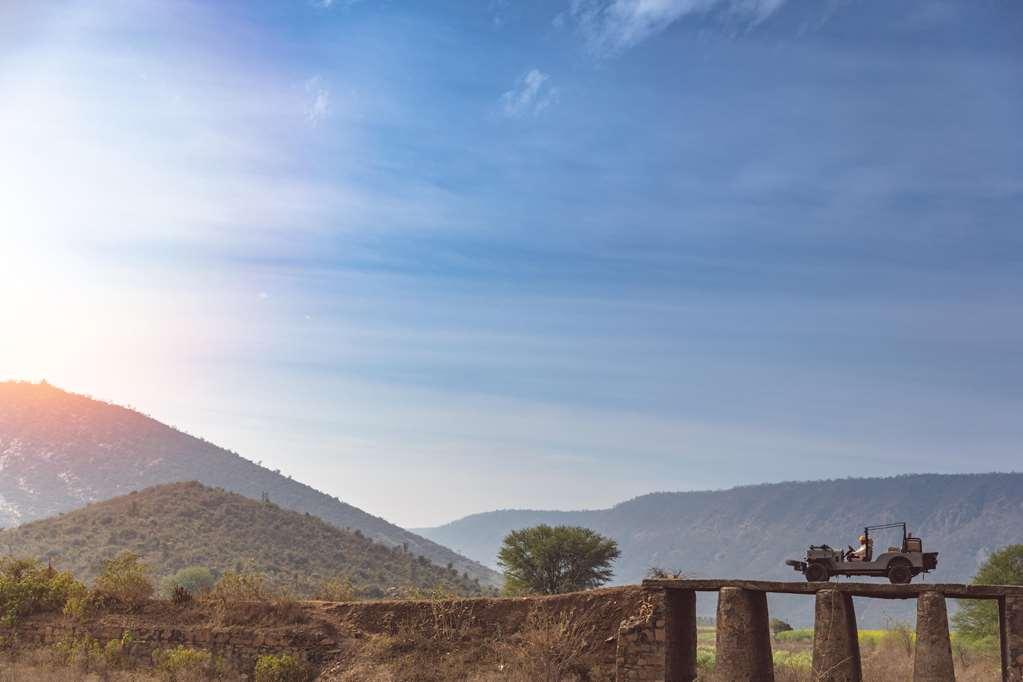 Отель Amanbagh Ajabgarh Удобства фото