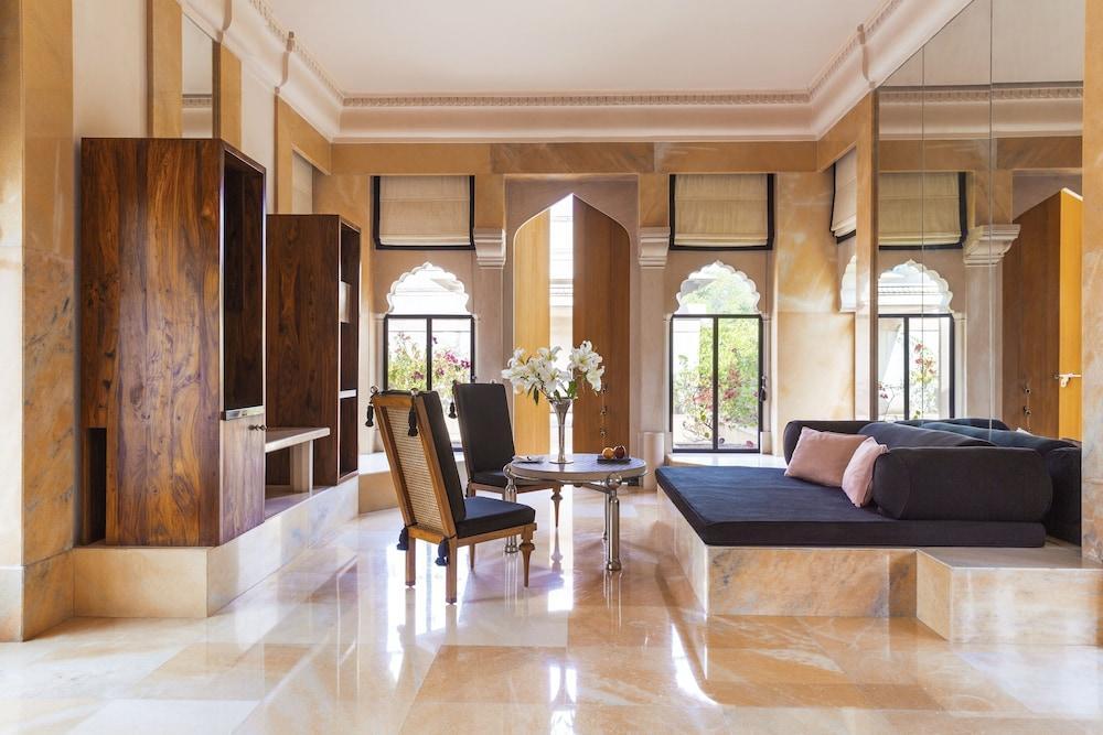 Отель Amanbagh Ajabgarh Экстерьер фото