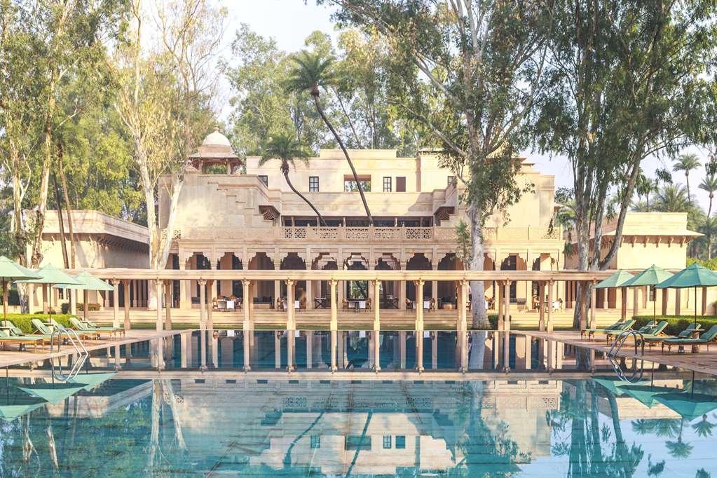 Отель Amanbagh Ajabgarh Удобства фото