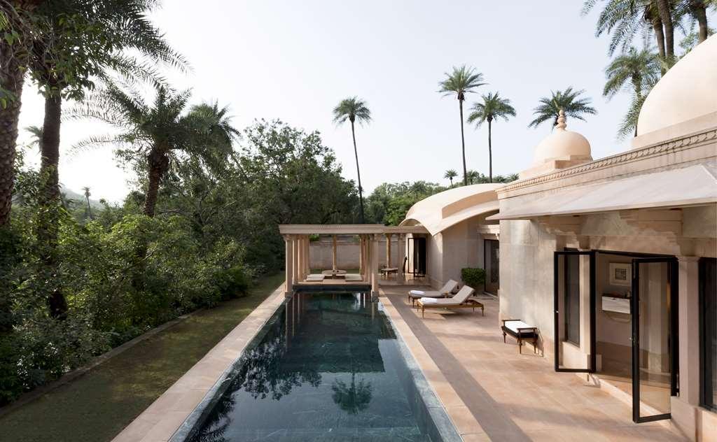 Отель Amanbagh Ajabgarh Экстерьер фото