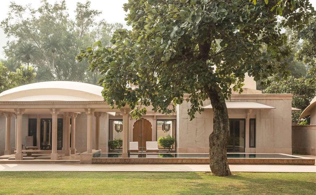 Отель Amanbagh Ajabgarh Номер фото