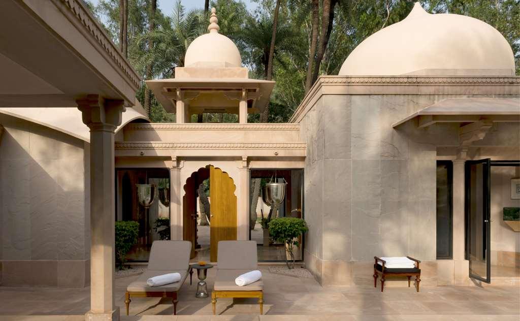 Отель Amanbagh Ajabgarh Номер фото