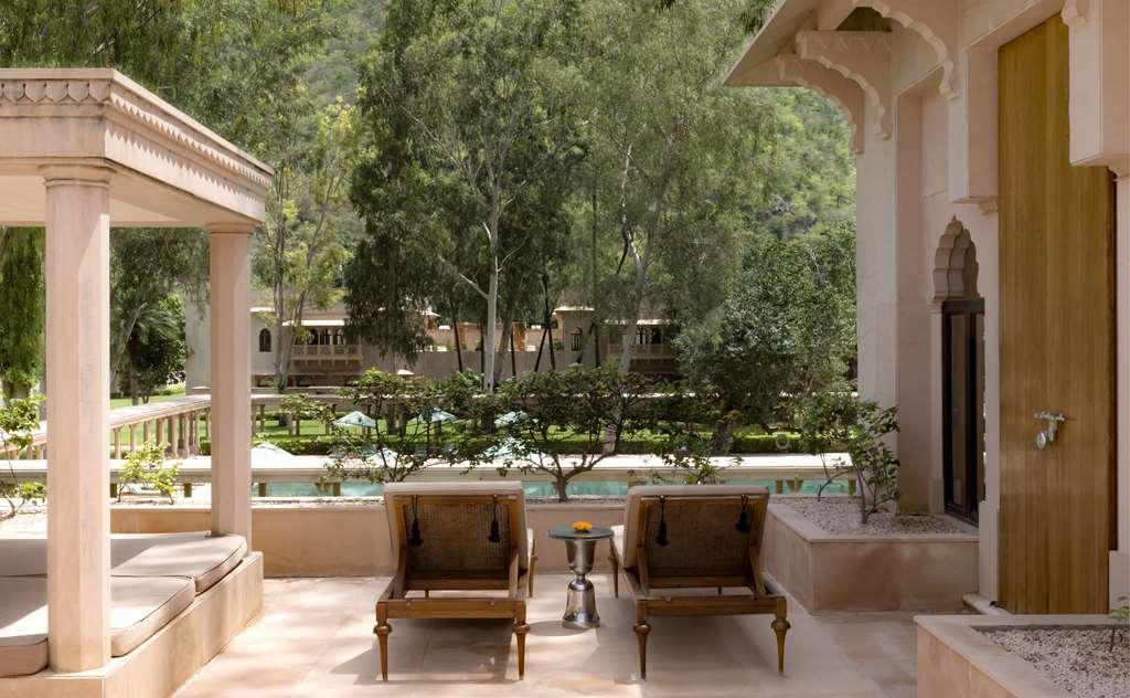 Отель Amanbagh Ajabgarh Номер фото