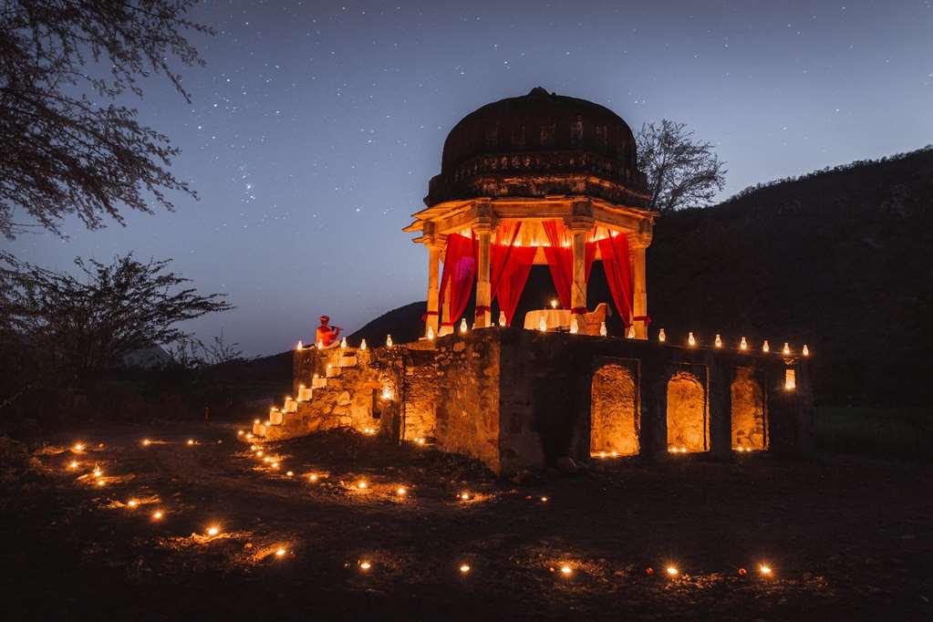 Отель Amanbagh Ajabgarh Удобства фото