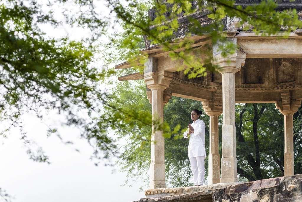 Отель Amanbagh Ajabgarh Удобства фото