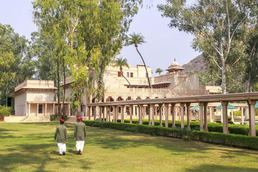 Отель Amanbagh Ajabgarh Экстерьер фото