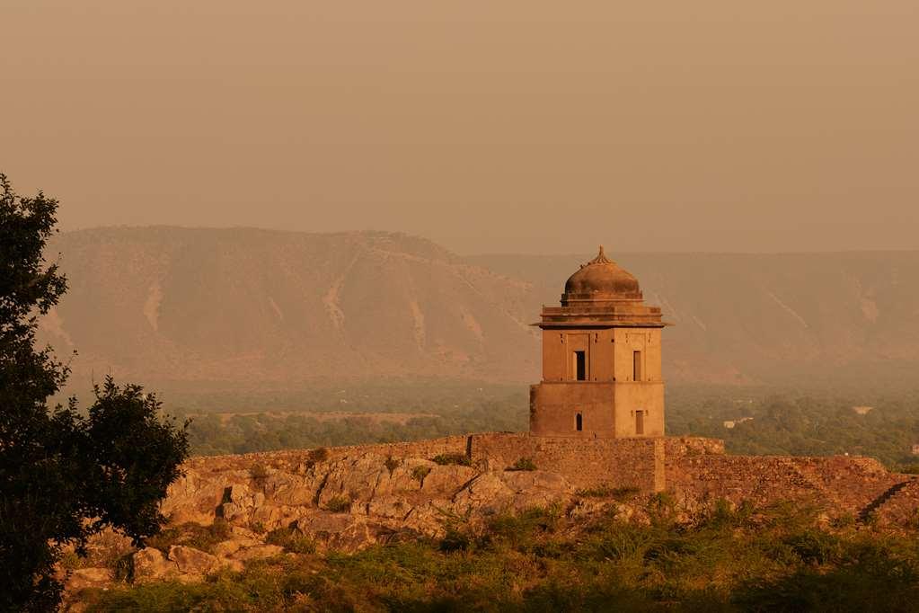 Отель Amanbagh Ajabgarh Экстерьер фото