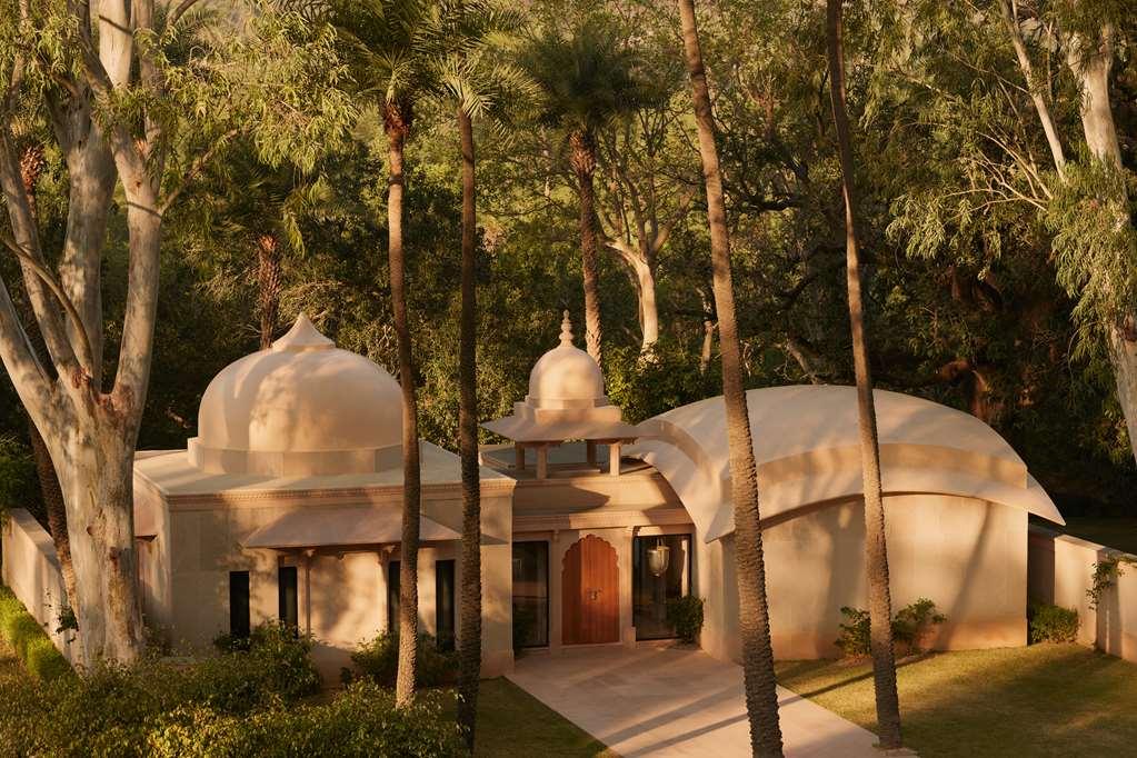 Отель Amanbagh Ajabgarh Экстерьер фото