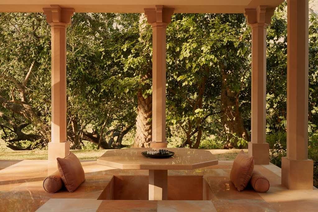 Отель Amanbagh Ajabgarh Экстерьер фото