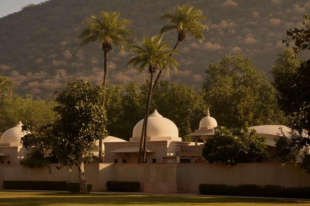 Отель Amanbagh Ajabgarh Экстерьер фото