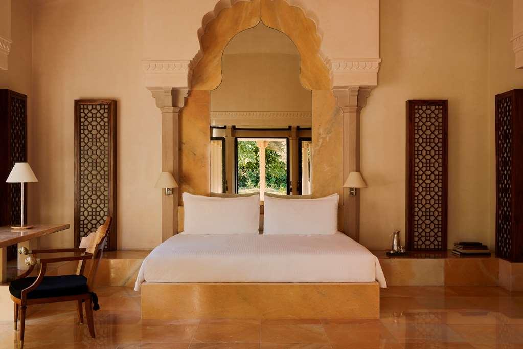 Отель Amanbagh Ajabgarh Номер фото
