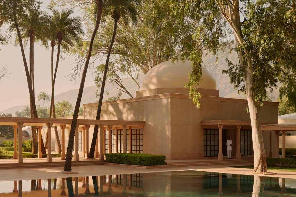 Отель Amanbagh Ajabgarh Экстерьер фото