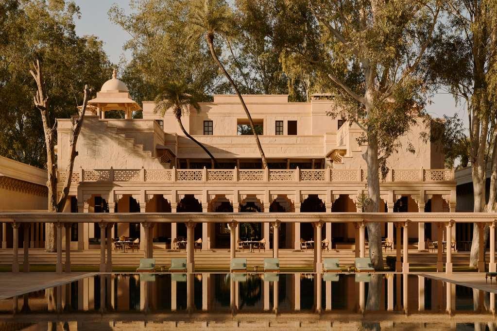 Отель Amanbagh Ajabgarh Удобства фото