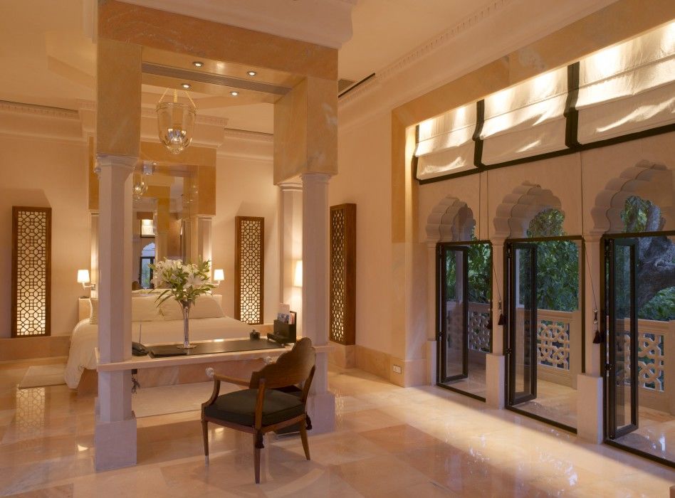 Отель Amanbagh Ajabgarh Интерьер фото