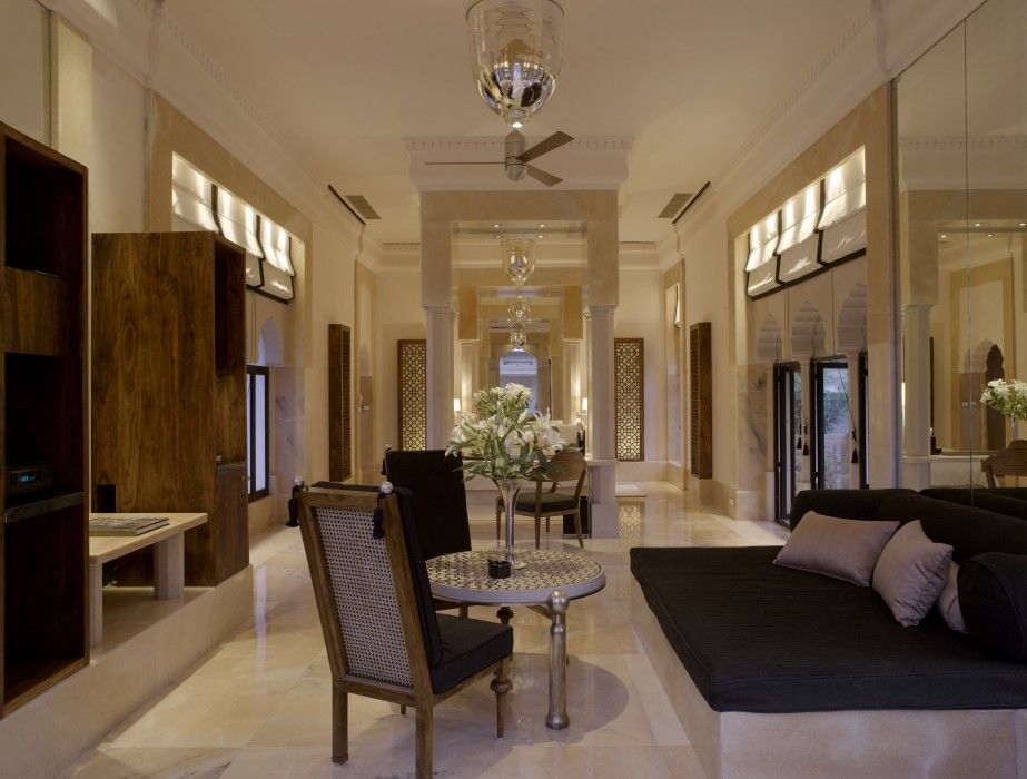 Отель Amanbagh Ajabgarh Экстерьер фото