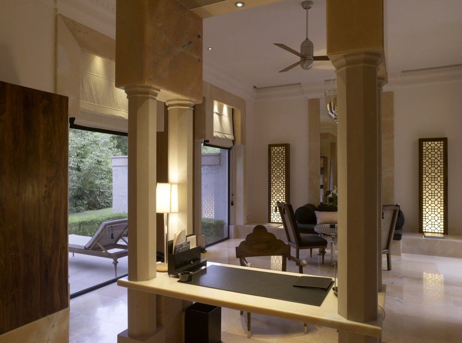 Отель Amanbagh Ajabgarh Экстерьер фото