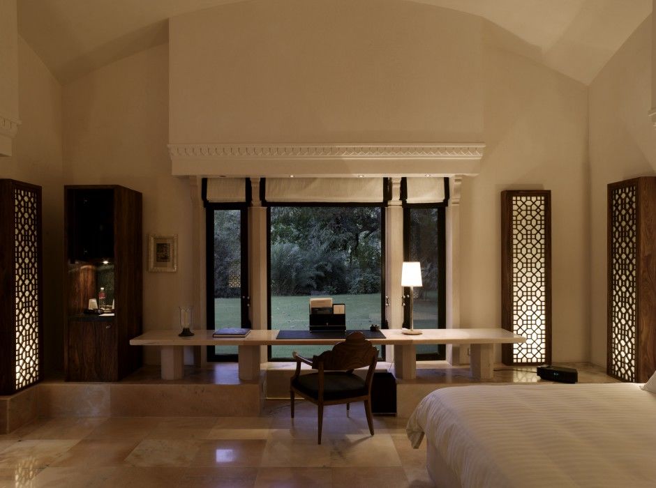 Отель Amanbagh Ajabgarh Номер фото