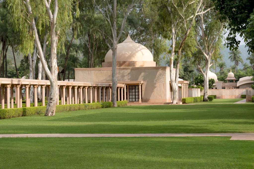 Отель Amanbagh Ajabgarh Удобства фото